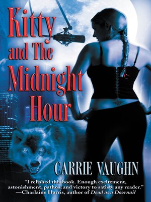 cover image of Kitty and the Midnight Hour